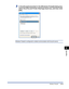 Page 4068-15
Appendix
8
Windows Firewall
3In the [Exceptions] sheet in the [Windows Firewall] dialog box, 
select the [File and Printer Sharing] check box, and then click 
[OK].
Windows Firewall is conﬁgured to unblock communication with the print server.
 