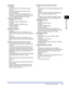 Page 341-9
Before You  Start
1
Parts and Their Functions
ff f
f [OK] Key
On ofﬂine:
Does not function when the printer is ofﬂine.
On online:
Does not function when the printer is online.
On menu operation:
Goes back to the next menu (Goes down the 
hierarchy). In a lowest menu level (When a setting 
value is displayed), determines the setting.
gg g
g [Feeder Selection] Key
On ofﬂine:
Displays the SELECT FEEDER menu.
On online:
Displays the SELECT FEEDER menu.
On menu operation:
Does not function.
hh h
h [Cancel...