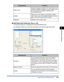 Page 2124-29
Printing a Document
4
Using the Various Printing Functions
[Edit Watermark] Dialog Box (See p. 4-53)
The following dialog box is displayed by clicking [Edit Watermark].
This dialog box allows you to add new watermarks and edit the added watermarks.[Paper Size]Specify the height and width of the custom paper size 
([Height]   [Width]). Specify the custom paper size in 
portrait orientation ([Height]   [Width]) within 
user-deﬁnable sizes.
[Delete]Deletes the custom paper size selected in [Paper...