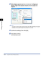 Page 2314-48
Printing a Document
Using the Various Printing Functions
4
3When [Page Layout] is set to 2, 4, 6, 8, 9, or 16 (Pages per 
Sheet), [Page Order] appears. Specify how the pages are 
aligned.
NOTE
The options under the [Page Order] pull-down menu differ depending on the paper 
orientation or the number of pages to be printed on one sheet.
4Conﬁrm the settings, then click [OK].
5Click [OK] or [Print].
The printer starts printing.
 