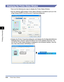 Page 2714-88
Printing a Document
Printer Status Window
4
Displaying the Printer Status Window
There are the following two ways to display the Printer Status Window:
•Run by clicking [ ] (Display Printer Status Window) in locations such as in the 
[Page Setup] sheet in the [Document Properties] dialog box.
•Display the [Printer Properties] dialog box and display the [Conﬁguration]/[Device 
Settings] sheet, and then select the [Show Icon in the Taskbar] check box. The 
icon for the Printer Status Window is...