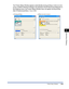 Page 2724-89
Printing a Document
4
Printer Status Window
The Printer Status Window appears automatically during printing or when an error 
occurs. If [When Starting Printing] is not selected in the [Preferences] dialog box in 
the [Options] menu, the Printer Status Window does not appear during printing. 
(See [Preferences] Menu, on p. 4-90)
• During printing• When an error occurs
 