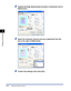 Page 211Using the Printing Functions4-44
Printing a Document
4
2Display the [Page Setup] sheet and place a checkmark next to 
[Watermark].
3Select the character string to print as a watermark from the 
list on the right of [Watermark].
4Conﬁrm the settings, then click [OK].
 