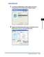 Page 212Using the Printing Functions4-45
Printing a Document
4
Editing Watermarks
1For Windows 2000/XP/Server 2003, display the [Device 
Settings] sheet and set [Spooling at Host] to [Auto].
2Display the [Page Setup] sheet, place a checkmark next to 
[Watermark], and then click [Edit Watermark].
 