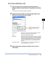 Page 216Using the Printing Functions4-49
Printing a Document
4
■For Windows 2000/XP/Server 2003
1Open the [Printers and Faxes] folder ([Printers] folder on 
Windows 2000), then select [Server Properties] from the [File] 
menu.
The [Printer Server Properties] dialog box will appear.
2Display the [Forms] sheet, then check [Create a New Form]. 
Specify the following options as needed.
3After conﬁrming the settings, click [Save Form], and then 
click [Close].
[Form Name]: Allows you to enter a name for the custom...