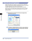 Page 235Using the Printing Functions4-68
Printing a Document
4
Editing Print Jobs with PageComposer
PageComposer allows you to combine 2 or more print jobs into a single job for 
printing, or modify the printer settings of combined jobs for printing. Even print jobs 
from different applications can be edited with PageComposer.
In addition, PageComposer allows you to preview print jobs on the screen.
Make sure that one of the [Page Setup], [Finishing], [Paper Source], or [Quality] 
sheets is displayed in the...