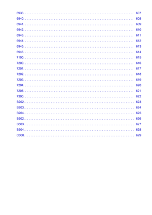 Page 126933. . . . . . . . . . . . . . . . . . . . . . . . . . . . . . . . . . . . . . . . . . . . . . . . . . . . . . . . . . . . . . . . .   607
6940. . . . . . . . . . . . . . . . . . . . . . . . . . . . . . . . . . . . . . . . . . . . . . . . . . . . . . . . . . . . . . . . .   608
6941. . . . . . . . . . . . . . . . . . . . . . . . . . . . . . . . . . . . . . . . . . . . . . . . . . . . . . . . . . . . . . . . .   609
6942. . . . . . . . . . . . . . . . . . . . . . . . . . . . . . . . . . . . . . . . . . ....