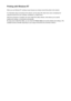 Page 104Printing with Windows RTWhen you use Windows RT, printing is easy because you simply connect this printer to the network.
For information about connecting to the network, see the setup URL (http://www.canon.com/ijsetup) for
using this product from your computer, smartphone, or tablet device.
When the connection is complete, the Canon Inkjet Print Utility software, which allows you to specify
detailed print settings, is downloaded automatically.
By using Canon Inkjet Print Utility, you can check the...