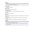 Page 202Note•
When this setting is enabled, the printer icon is displayed on the Network Explorer in Windows
8.1, Windows 8, Windows 7, and Windows Vista.
Timeout setting Specifies the timeout length.
◦
Bonjour settings
Setting items for LAN using Bonjour for Mac OS.
Enab./disab. Bonjour Selecting  Active allows you to use Bonjour to perform the network settings.
◦
LPR setting
Activates/deactivates the LPR setting.
◦
DRX setting
Enables discontinuous reception when using wireless or wired LAN. It allows you to...