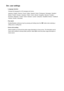 Page 203Dev. user settings•
Language selection
Changes the language for LCD messages and menus.
Japanese / English / German / French / Italian / Spanish / Dutch / Portuguese / Norwegian / Swedish /
Danish / Finnish / Russian / Ukrainian / Polish / Czech / Slovak / Hungarian / Slovene / Croatian /
Romanian / Bulgarian / Turkish / Greek / Estonian / Latvian / Lithuanian / Simplified Chinese / Traditional
Chinese / Korean / Indonesian
•
Key repeat
Enables/Disables continuous input by pressing and holding down the...