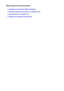 Page 221About Network Communication
Changing and Confirming Network Settings
Screens for Network Connection of IJ Network Tool
Other Screens of IJ Network Tool
Appendix for Network Communication
221
 