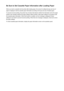 Page 292Be Sure to Set Cassette Paper Information after Loading PaperWhen you insert a cassette into the printer after loading paper, the screen for setting the type and size ofpaper is displayed. Set the cassette paper information according to the type and size of loaded paper.
To prevent incorrect printing, this printer has a function that detects whether the information set for the paper
loaded in the cassette matches the paper settings. Before printing, make paper settings in accordance with the cassette...