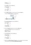 Page 317.
Select SSID, then press the  OK button.
8.
Check  SSID information  in the printer screen, then press the  Back (C).
You will use the  SSID information  in the subsequent steps.
9.
Select Security protocol , then press the OK button.
10.
Check the  Password (network key), then press the  Back button.
You will use the  Password (network key) in the subsequent steps.
11.
Select Start setup , then press the  OK button.
12.
Right-click the  Wireless Network Connection  icon in the notification area of the...