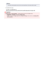 Page 321Note•
The printer automatically reduces the print area depending on the staple position margin.
4.
Complete the setup
Click  OK on the  Page Setup  tab.
When you execute print, the data is printed with the specified staple side and margin width.
Important
•
Stapling Side  and Specify Margin...  appear grayed out and are unavailable when:
•
Tiling/Poster or Booklet  is selected for  Page Layout
•
Scaled is selected for  Page Layout (When Duplex Printing  is also selected, only  Stapling Side
can be...