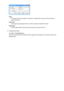 Page 328PagesTo change the number of pages to be printed on a single sheet of paper, select the number of
pages from the list.
Page Order To change the page arrangement order, select a placement method from the list.
Page Border To print a page border around each document page, check this check box.
5.
Complete the setup
Click  OK on the  Page Setup  tab.
When you execute print, the specified number of pages will be arranged on each sheet of paper in the specified order.
328
 