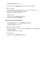 Page 346The Background Settings  dialog box opens.3.
Specify each item on the  Background tab while viewing the preview window
4.
Save the background
Click  Save overwrite  on the Save settings  tab. When you want to save the background with a
different title, enter a new title in the  Title box and click  Save.
Click  OK when the confirmation message appears.
5.
Complete the setup
Click  OK, then it returns to  Stamp/Background  dialog box.
The registered title appears in the  Background list.
Deleting an...