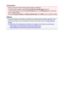 Page 348Important•
When you execute envelope printing, guide messages are displayed.To hide the guide messages, check the  Do not show this message again check box.
To show the guide again, click the  View Printer Status button on the Maintenance tab, and start the
Canon IJ Status Monitor.
Then click  Envelope Printing  from Display Guide Message  of the Option  menu to enable the setting.
Note
•
If the paper settings on the printer driver differ from the cassette paper information registered on the
printer, an...