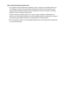 Page 36When printing downloaded template forms:1.
The copyright of each material (photos, illustrations, logos, or documents: hereinafter referred to as"the materials") provided on the web template printing service belongs to their respective owners.
Issues pertaining to Rights of Publicity may arise regarding the use of any of people or characters
displayed on the web template printing service.
Except as otherwise permitted (please see "2" below), copying, modifying or distributing all or a...