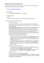 Page 357Editing and Printing a Print Document
When printing multiple documents or pages, you can combine documents, change the print sequence of the documents or pages, or delete documents or pages.1.
Open the printer driver setup window
2.
Set the preview
Check the  Preview before printing  check box on the Main tab.
3.
Complete the setup
Click  OK.
The Canon IJ XPS Preview will start and the print result will be displayed before printing.
4.
Editing print documents and print pages
•
Combining print documents...