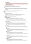 Page 430Important•
If the limit on the number of registration is exceeded, the print history registrations are deletedstarting from the oldest one.
Add documents from history to the list Adds the document saved in the print history to the document list.
Exit Ends the Canon IJ XPS Preview. The documents remaining in the document list will be deletedfrom the list.
This command has the same function as the  Exit in the print settings area.
Edit Menu Selects the method for editing multiple documents or pages.
Undo...