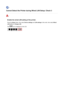 Page 467Cannot Detect the Printer during Wired LAN Setup: Check 3
Enable the wired LAN setting of the printer.Press the  Setup button, then select  Device settings and LAN settings  in this order, then select  Wired
LAN active  for Change LAN .
The 
 icon is displayed on the LCD.
467
 