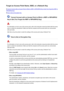 Page 472Forgot an Access Point Name, SSID, or a Network Key
Cannot Connect with an Access Point to Which a WEP or WPA/WPA2 Key Is Set (You Forgot the WEP or
WPA/WPA2 Key)
How to Set an Encryption Key
Cannot Connect with an Access Point to Which a WEP or WPA/WPA2
Key Is Set (You Forgot the WEP or WPA/WPA2 Key)
For information on how to set up the access point, refer to the instruction manual provided with the access
point or contact its manufacturer. Make sure that the computer and the access point can...