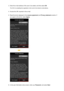 Page 743.Enter the e-mail address of the user to be added, and then select OK
The URL for completing the registration is then sent to the entered e-mail address.4.
Access the URL reported in the e-mail
5.
Read the terms displayed in the  License agreement and Privacy statement  screens. If
you agree to the terms, select  Agree.
6.
In the user information entry screen, enter your  Password, and select  Next
74
 