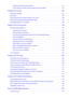 Page 9Checking Information about the Network. . . . . . . . . . . . . . . . . . . . . . . . . . . . . . . . . . . . . . . . . . . .  477
How to Restore the Printer's Network Settings to Factory Default. . . . . . . . . . . . . . . . . . . . . . . .   479
Problems with Printing. . . . . . . . . . . . . . . . . . . . . . . . . . . . . . . . . . . . . . . . . . . . . . . . . . .   480 Printing Does Not Start. . . . . . . . . . . . . . . . . . . . . . . . . . . . . . . . . . . . . . . . . . . . . . . . . . . ....