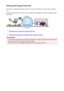 Page 81Printing with Google Cloud PrintThe printer is compatible with Google Cloud Print™ (Google Cloud Print is a service provided by GoogleInc.).
By using Google Cloud Print, you can print from anywhere with applications or services supporting Google
Cloud Print.1.
Preparations for Printing with Google Cloud Print
2.
Printing from Computer or Smartphone with Google Cloud Print
Important
•
LAN connection with the printer and Internet connection are required to register the printer and to print
with Google...