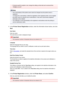 Page 100•If domain-specific reception is set, change the setting so that mail can be received from"info@mp.c-ij.com"
Note
•
The e-mail address of the printer owner cannot be changed once the printer owner is
registered.
To change the e-mail address, delete the registration of the registered printer, and re-register the printer owner by using the new e-mail address. In this case, all previously registered
information will be deleted.
•
The notification is sent automatically to the registered e-mail...