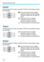 Page 118
Lenses and Usable AF Points
116
Autofocusing with 61 points is possible. All the AF area selection modes 
are selectable.
:
Dual cross-type AF point. Subject 
tracking is superior and the focusing 
precision is higher than with other AF 
points.
: Cross-type AF point. Subject tracking is superior and high-
precision focusing is achieved.
:
AF points sensitive to horizontal lines.
Autofocusing with 61 points is possi ble. All the AF area selection modes 
are selectable.
: Cross-type AF point. Subject...