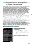 Page 209
207
Peripheral light fall-off is a phenomenon that makes the image corners 
look darker due to the optical characteristics of the lens. Image 
distortion due to optical characteristics of the lens is called distortion. 
Color fringing along subject outlines  is called chromatic aberration. And 
decreased image sharpness due to the  aperture is called diffraction 
phenomenon. These lens aberrations can be corrected. The Digital 
Lens Optimizer can correct the variou s aberrations caused by optical...