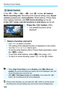 Page 352
Shooting Function Settings
350
In the , < s>, < f >, , and < F> modes,  AF method , 
Movie recording size , Recording level (manual setting only),  Sound 
volume  (headphones),  Card selection, White balance, Picture Style, 
Auto Lighting Optimizer, and  HDR movie shooting can be set.
In the < A> mode, only the functions in bold above  can be set.
1 Press the < Q> button (7 ).
XThe settable functions will be 
displayed.
2 Select a function and set it.
  Use < 9> to select a function.
X The setting of...