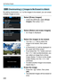 Page 442
L Erasing Images
440
By adding checkmarks < X> to the images to be erased, you can erase 
multiple images at once.
1Select [Erase images].
  Under the [ 31] tab, select [ Erase 
images ], then press < 0>.
2Select [Select and erase images].
XAn image is displayed.
3Select the images to be erased.
  Turn the < 5> dial to select the 
image to be erased, then press 
< 0 >.
X A checkmark [ X] will be displayed on 
the upper left of the screen.
  If you press the < u> button and turn 
the < 6> dial...