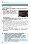 Page 502
7 Custom Controls N
500
When you press the button assigned to  this function, metering and AF 
are performed.
*1:  When assigned to the < p> or  button, 
pressing the < B> button while the setting 
screen is displayed will enable you to set the 
detailed AF settings. When shooting, pressing the 
< p > or  button will perform AF as it 
was set.
  AF start position
When [ Registered AF point ] is set, you can press the < p> or 
< A > button to switch to the registered AF point.
Registering the AF Point
1....