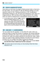 Page 504
7 Custom Controls N
502
Only while you hold down the depth-of-field preview button or the lens’s 
AF stop button, you can apply AF with the following settings: AF area 
selection mode (p.104), Tracking sensitivity (p.132), Acceleration/
deceleration tracking (p.133), AF point  auto switching (p.134), Servo 1st 
image priority (p.136), and Servo 2nd image priority (p.137). Useful 
when you want to change the AF characteristics during AI Servo AF.
*2: On the setting screen, press the < B> button to...