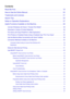 Page 2Contents
Read Me First. . . . . . . . . . . . . . . . . . . . . . . . . . . . . . . . . . . . . . . . . . . . . . . . . . .   19
How to Use the Online Manual. . . . . . . . . . . . . . . . . . . . . . . . . . . . . . . . . . . . . .   20
Trademarks and Licenses. . . . . . . . . . . . . . . . . . . . . . . . . . . . . . . . . . . . . . . . . .   21
Search Tips. . . . . . . . . . . . . . . . . . . . . . . . . . . . . . . . . . . . . . . . . . . . . . . . . . . . .   25
Notes on Operation Explanations. . ....