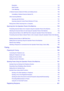 Page 11Resolution. . . . . . . . . . . . . . . . . . . . . . . . . . . . . . . . . . . . . . . . . . . . . . . . . . . . . . . . . . . . . . . . . . .   722
Data Formats. . . . . . . . . . . . . . . . . . . . . . . . . . . . . . . . . . . . . . . . . . . . . . . . . . . . . . . . . . . . . . . . .   724
Color Matching. . . . . . . . . . . . . . . . . . . . . . . . . . . . . . . . . . . . . . . . . . . . . . . . . . . . . . . . . . . . . . . .  725
IJ Network Scanner Selector EX Menu and Setting Screen. . . . ....