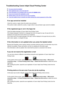 Page 102Troubleshooting Canon Inkjet Cloud Printing Center
If an app cannot be installed
If the registered app is not in the Apps list
If the information is not updated when you press the Update button
If you do not receive the registration e-mail
Printing starts on its own even if you do not do anything
If you are unable to log in correctly even after entering the correct password in iOS or Mac
If an app cannot be installed Check the country or region where the printer was purchased.
If the printer is taken...