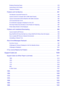 Page 15Problems Receiving Faxes. . . . . . . . . . . . . . . . . . . . . . . . . . . . . . . . . . . . . . . . . . . . . . . . . . . . . . . . . .   975
Cannot Send a Fax Clearly. . . . . . . . . . . . . . . . . . . . . . . . . . . . . . . . . . . . . . . . . . . . . . . . . . . . . . . . . .   979
Telephone Problems. . . . . . . . . . . . . . . . . . . . . . . . . . . . . . . . . . . . . . . . . . . . . . . . . . . . . . . . . . . . . . .   980
Problems with the Machine. . . . . . . . . . . . . . . . . . . . ....