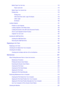 Page 4Media Types You Can Use. . . . . . . . . . . . . . . . . . . . . . . . . . . . . . . . . . . . . . . . . . . . . . . . . . . . . .   172Paper Load Limit. . . . . . . . . . . . . . . . . . . . . . . . . . . . . . . . . . . . . . . . . . . . . . . . . . . . . . . . . .   174
Media Types You Cannot Use. . . . . . . . . . . . . . . . . . . . . . . . . . . . . . . . . . . . . . . . . . . . . . . . . . . .   175
Printing Area. . . . . . . . . . . . . . . . . . . . . . . . . . . . . . . . . . . . . . . . . . ....