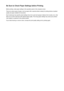 Page 359Be Sure to Check Paper Settings before PrintingBefore printing, make paper settings in the operation panel or the computer screen.
There are various types of paper, such as paper with a special surface coating for printing photos at optimal
quality and paper suitable for documents.
Each media type has specific preset settings (how ink is used and sprayed, distance from nozzles, etc.), that
allow you to print to that type with optimal image quality. The wrong paper settings may cause poor printout
color...