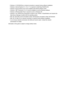 Page 370•Windows: A CD-ROM Drive or internet connection is required during software installation.•
Windows: Internet Explorer 8, 9, 10 or 11 is required to install Easy-WebPrint EX.
•
Windows: Some functions may not be available with Windows Media Center.
•
Windows: .NET Framework 4 or 4.5 must be installed to use the Windows software.
•
Windows: XPS Essentials Pack is required to print on Windows XP.
•
Windows: The TWAIN driver (ScanGear) is based on the TWAIN 1.9 Specification and requires theData Source...