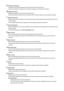 Page 506(Combine Documents)Combines the documents selected in the document list into one document.If only one document is selected, this command is grayed out and cannot be selected.
(Delete Document) Deletes the selected document from the document list.If the document list contains only one document, the document is grayed out and cannot be selected.
(Reset Documents) Returns the document selected in the document list to their status before they were added to the Canon
IJ XPS Preview.
The combined documents are...