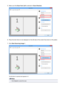 Page 5605.Make sure that Scan from Left  is selected in Scan Direction .6.
Place the item that is to be displayed on the left side of the screen face-down on the platen.
7.
Click Start Scanning Image 1 .
The first item is scanned and appears in  1.
Note
•
Click  Cancel  to cancel the scan.
560
 