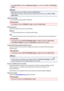 Page 597•When Start OCR  is selected in  Application Settings , you cannot select PDF or PDF (Multiple
Pages) .
Note
•
Auto appears only when  Auto is selected for  Select Source.
•
With network connection, scanning may take longer than usual when you set  TIFF or PNG  in
Data Format .
JPEG Image Quality You can specify the image quality of JPEG files.
Important
•
This appears only when  JPEG/Exif or Auto  is selected in  Data Format.
PDF Compression Select the compression type for saving PDF files.
Standard It...