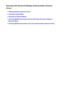 Page 641Scanning with Advanced Settings Using ScanGear (Scanner
Driver)
Starting ScanGear (Scanner Driver)
Scanning in Basic Mode
Scanning in Advanced Mode
Scanning Multiple Documents from the ADF (Auto Document Feeder) in
Advanced Mode
Scanning Multiple Documents at One Time with ScanGear (Scanner Driver)
641
 