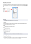 Page 669Adjusting Tone CurveYou can adjust the brightness of an image by selecting the type of graph (tone curve) showing the balance
of tone input and output, via 
 (Tone Curve Settings) in ScanGear (scanner driver)'s  Advanced Mode
tab.
Note
•
Click  Defaults  to reset all adjustments in the current window.
Channel Each dot of an image is a mixture of Red, Green, and Blue in various proportions (gradation). These
colors can be adjusted individually as a "channel."
Master Adjust the Red, Green, and...