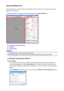 Page 682Advanced Mode TabThis mode allows you to make advanced scan settings such as the color mode, output resolution, image
brightness, and color tone.
This section describes the settings and functions available on the  Advanced Mode tab.
(1) Settings and Operation Buttons
(2) Toolbar
(3) Preview Area
Note
•
The displayed items vary by document type and view.
•
The preview function is not available when scanning from the ADF (Auto Document Feeder).
(1) Settings and Operation Buttons Favorite Settings You can...