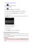 Page 7761.Make sure that the machine is turned on.2.
Select  Setup  on the HOME screen.
LCD and Operation Panel
3.
Select  Device settings , then press the OK button.
4.
Use the  button to select  Device user settings , then press the OK button.
5.
Use the  button to select  Date/time setting , then press the OK button.
6.
Set the date and time.
Use the 
 button to move the cursor under the desired position, then use the  button to enter
the date and time.
Enter the date and time in 24-hour format.
Enter only...